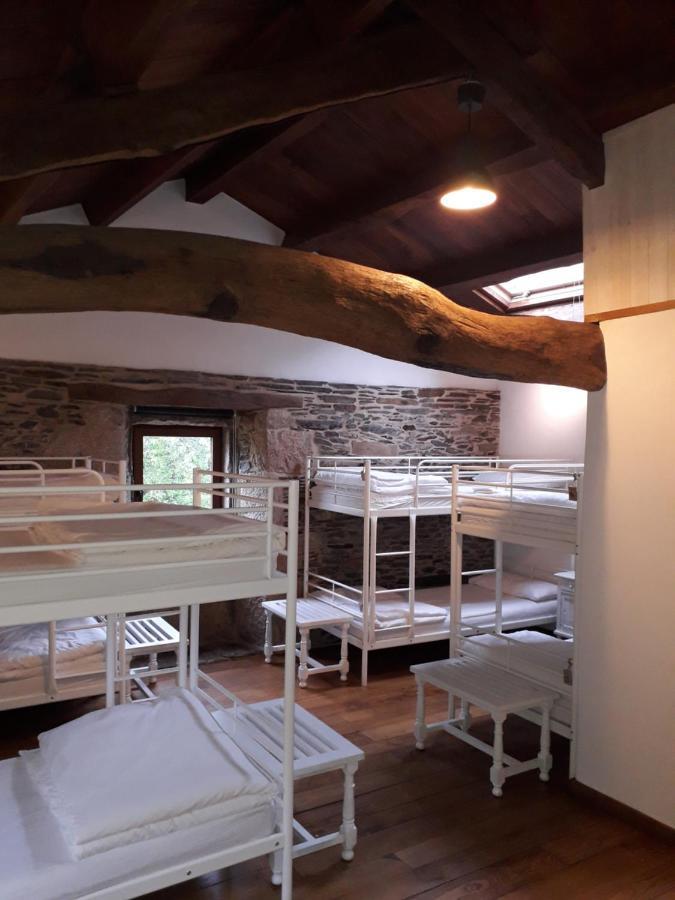 Albergue O Xistral Abadín Εξωτερικό φωτογραφία