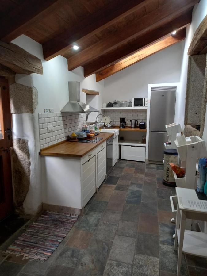 Albergue O Xistral Abadín Εξωτερικό φωτογραφία