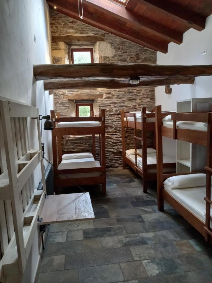 Albergue O Xistral Abadín Εξωτερικό φωτογραφία